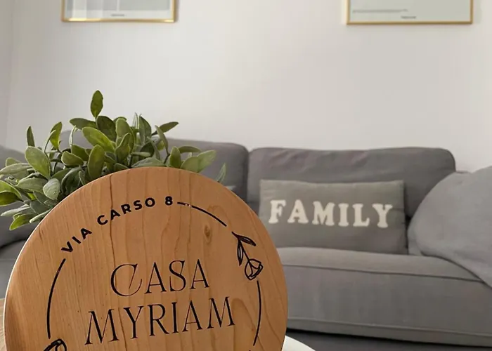 Casa Myriam
